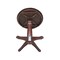 International Concepts Round 30 in Round Top Pedestal Table, 34.9 inH, Rich Mocha, 30 W, 30 L, 35.9 in H, Wood, Rich Mocha K15-30RT-27B-6B - alternate 4